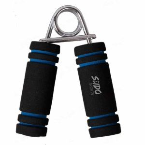 Kit Pinza Tensor Hand Grip Anillo Ejercitador Mano Terapia