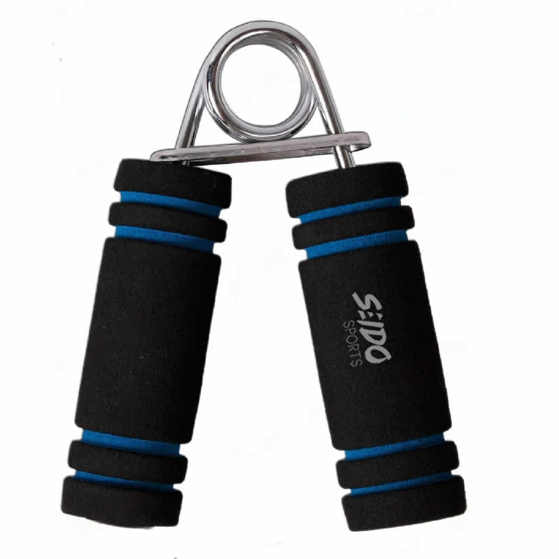 Kit Pinza Tensor Hand Grip Anillo Ejercitador Mano Terapia