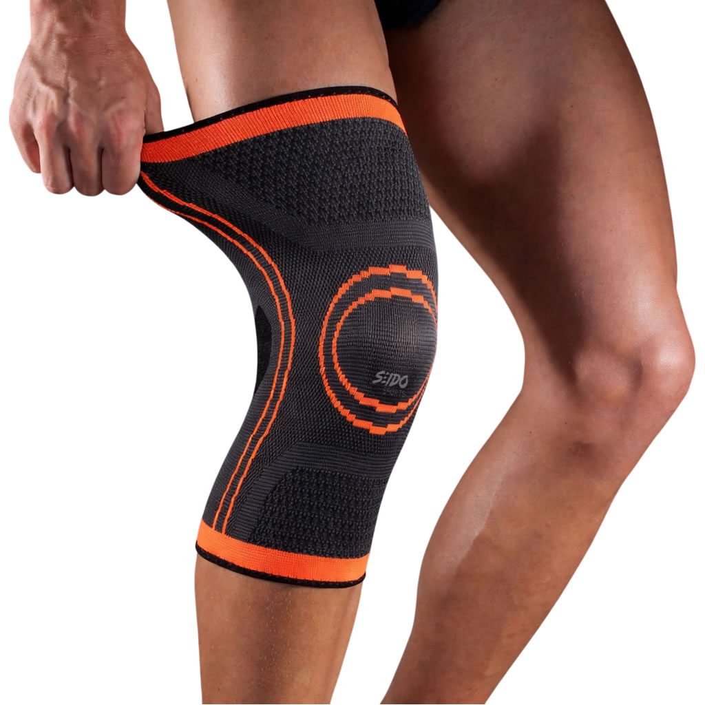Rodilleras Deportivas X2 Compresion Soporte Rodilla Gym