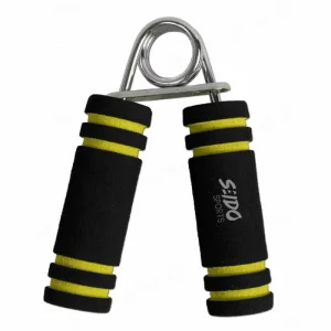 Pinza Tensor Hand Grip X 2 Fortalecedor Mano Terapia Muñeca