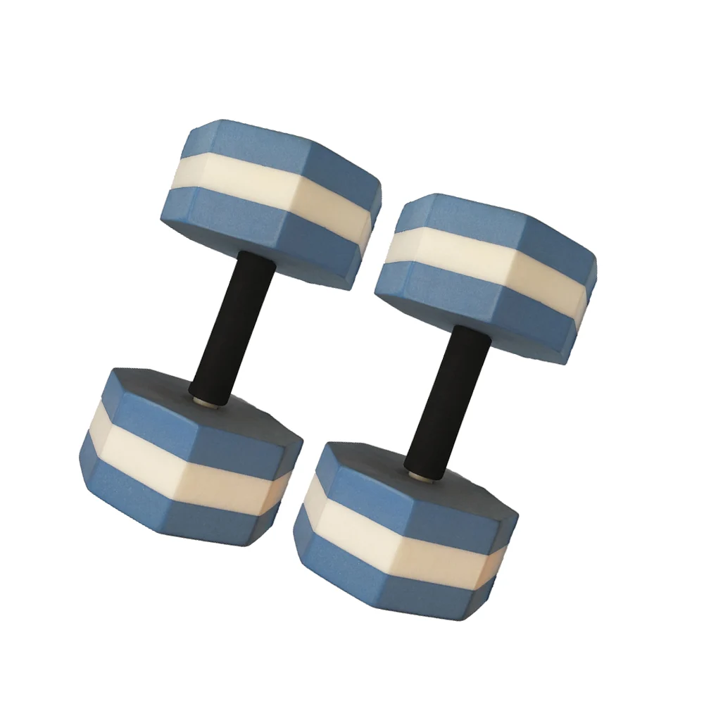 Mancuernas X 2 Ejercicios Acuáticos Hidroaeróbicos Piscina