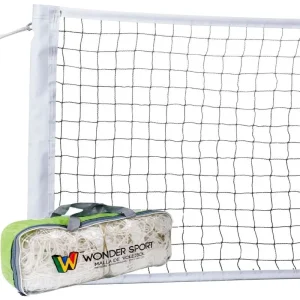 Malla Voleibol Red Entrenamiento Balonmano Portátil Wonder