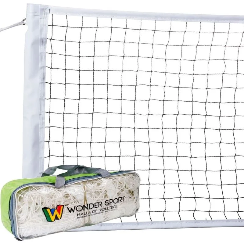Malla Voleibol Red Entrenamiento Balonmano Portátil Wonder