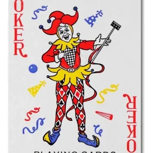 2 Baraja Cartas Poker Naipe Juego Mesa Playing Card Dongjian