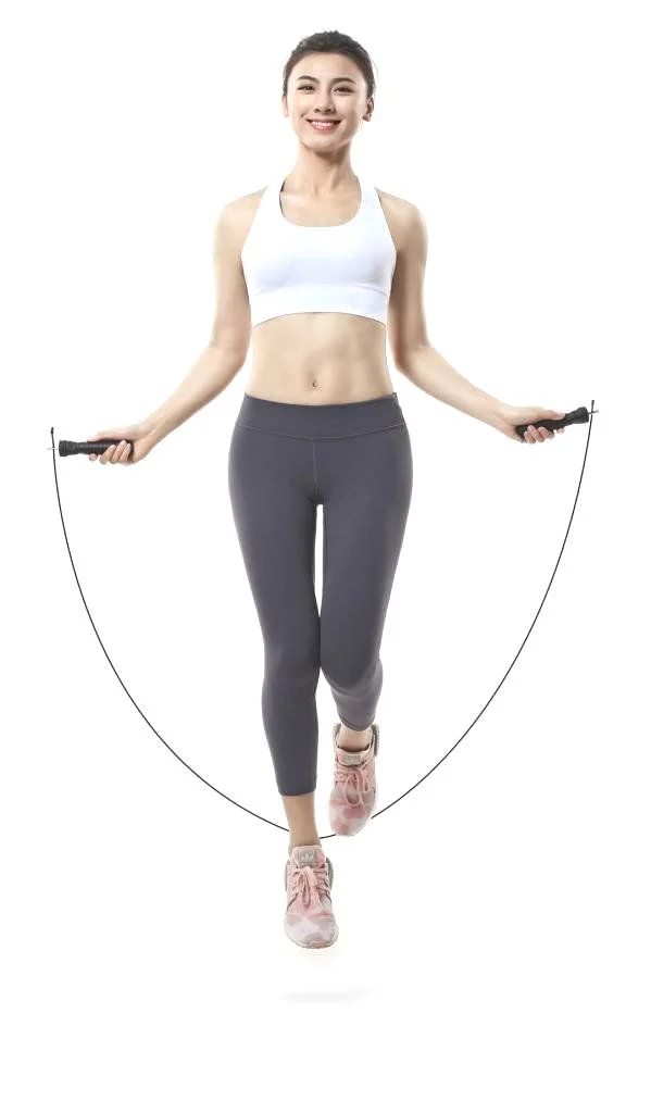Cuerda Para Saltar Lazo Wonder Cardio Fitness Entrenamiento