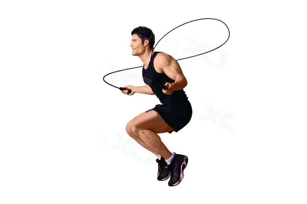 Cuerda Para Saltar Lazo Miyagi Cardio Fitness Entrenamiento