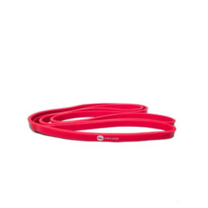 Bandas Poder Elástica Roja Miyagi Resistencia Nivel 1 8-10kg