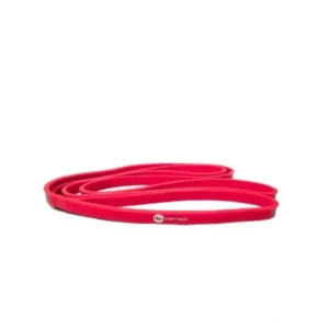 Banda Elástica Poder Resistencia Nivel 1 Roja 8-10 kg Miyagi