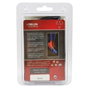 Tobillera Ortopédica Soporte Tobillo Ajustable Miyagi