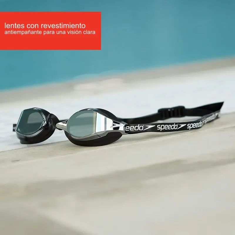 Gafas De Natación Speedo Fastskin Speedsocket 2 Mirror