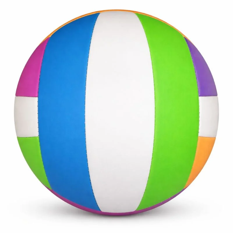 Balon De Voleibol Molten MS500 #5 Voley Playa Cosido Volleyball