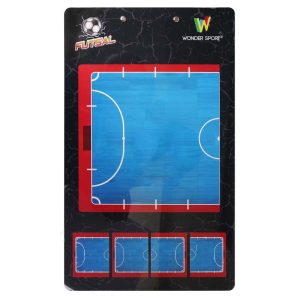Tabla Estrategia Futsal Tablero Táctico Futbol Sala Entrena