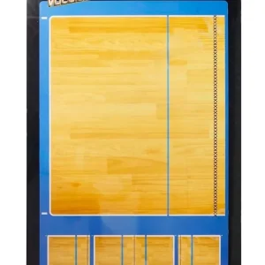 Tabla Estrategia Voleyball Tablero Táctico Voleibol Entrena