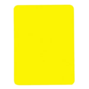 Set Tarjetas Arbitro Juez Libretas Arbitraje Amarilla Azul Roja