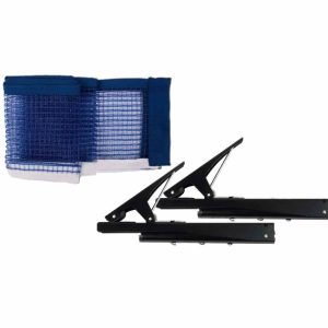 Kit Malla y Parales  Ping Pong  Set Red Pinza Tenis De Mesa