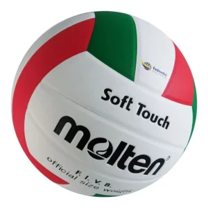 Balon Voleibol Molten Soft Touch V58SLC Voleyball #5 Retro Laminado