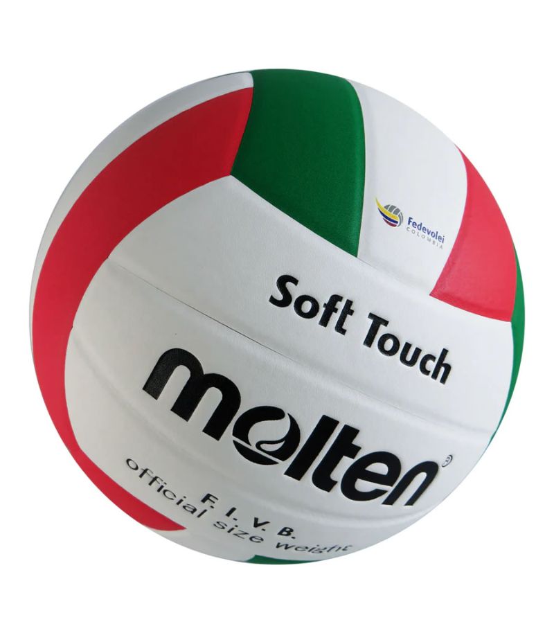 Balón Voleibol Molten Voleyball #5 Retro V58SLC  Laminado  18 Paneles