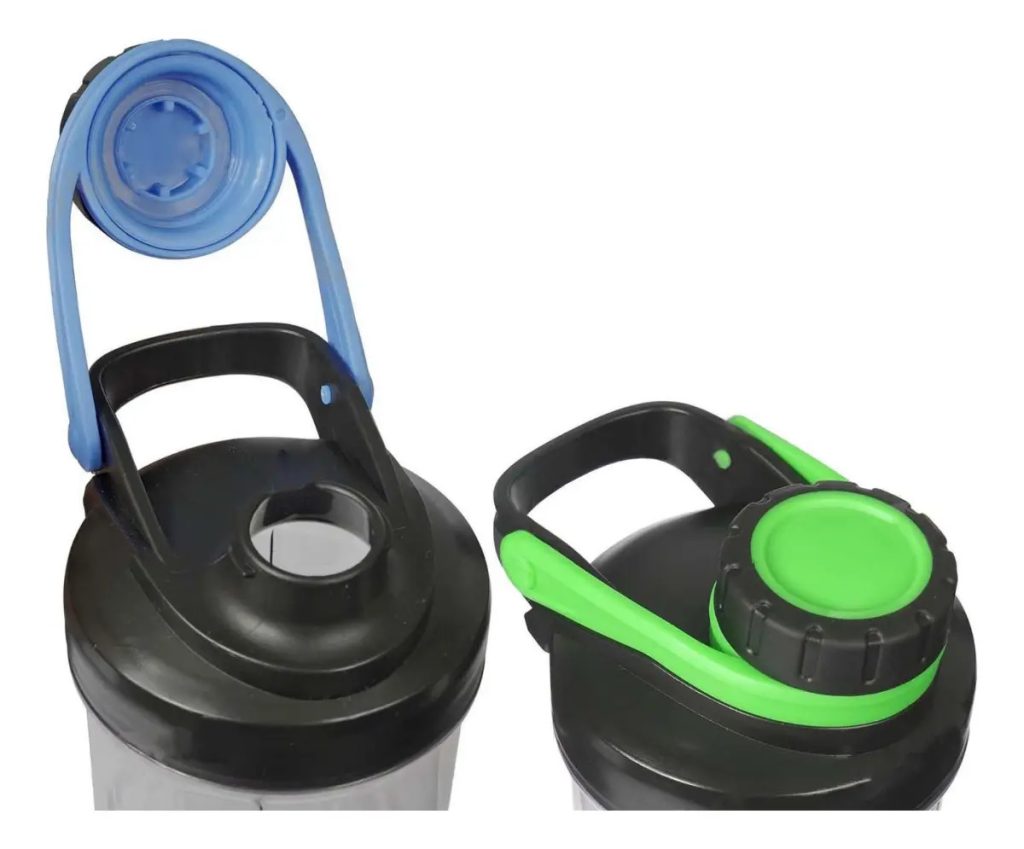 Termo Mezclador Proteina Botella Shaker Vaso 500 Ml Fitness
