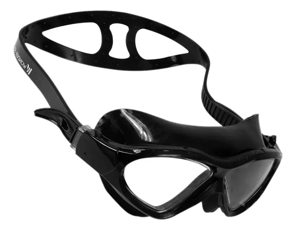 Gafas Natación + Tapa Oídos Piscina Wonder Sport Ajustable