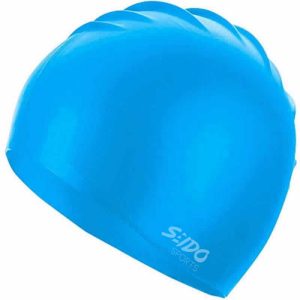 Gorro Natación Buceo Piscina Wonder Silicona Entrenamiento