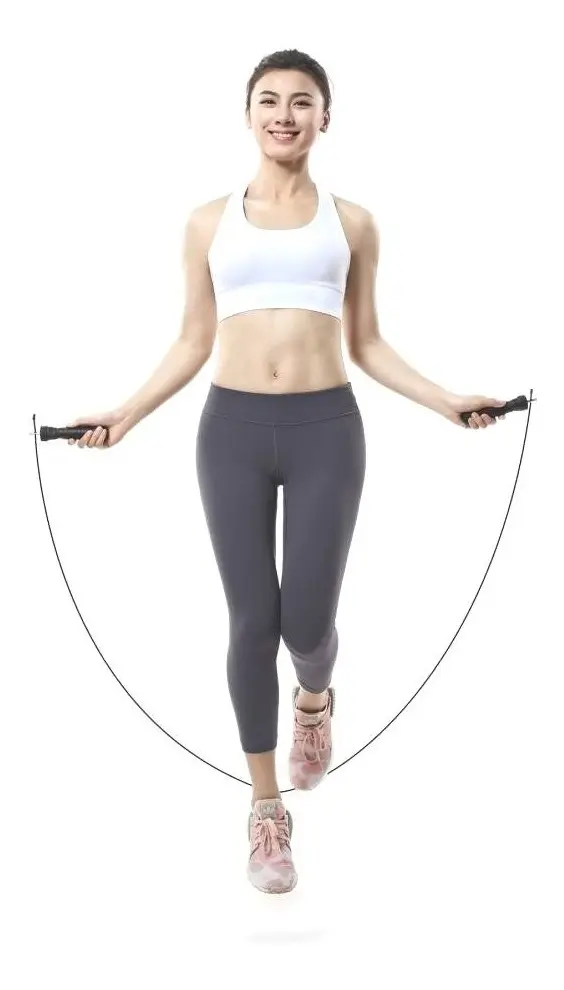 Cuerda Para Saltar Lazo Wonder Cardio Fitness Entrenamiento