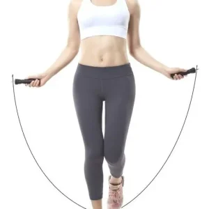 Cuerda Para Saltar Lazo Wonder Entrenamiento Fitness Cardio