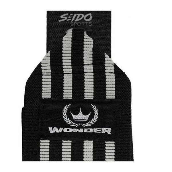 Vendas Straps Protector Muñeca Muñequera Levantamiento Pesas