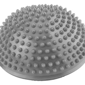 Mini Bosu Cojín Inestable Balón Masajeador Yoga Pilates Gym