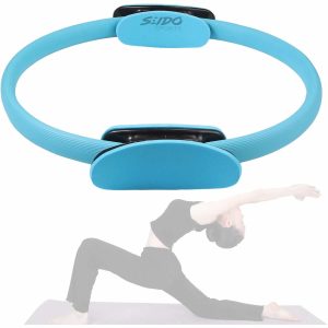 Anillo Yoga Aro Pilates Ejercicios Resistencia Brazos Piernass Abdomen