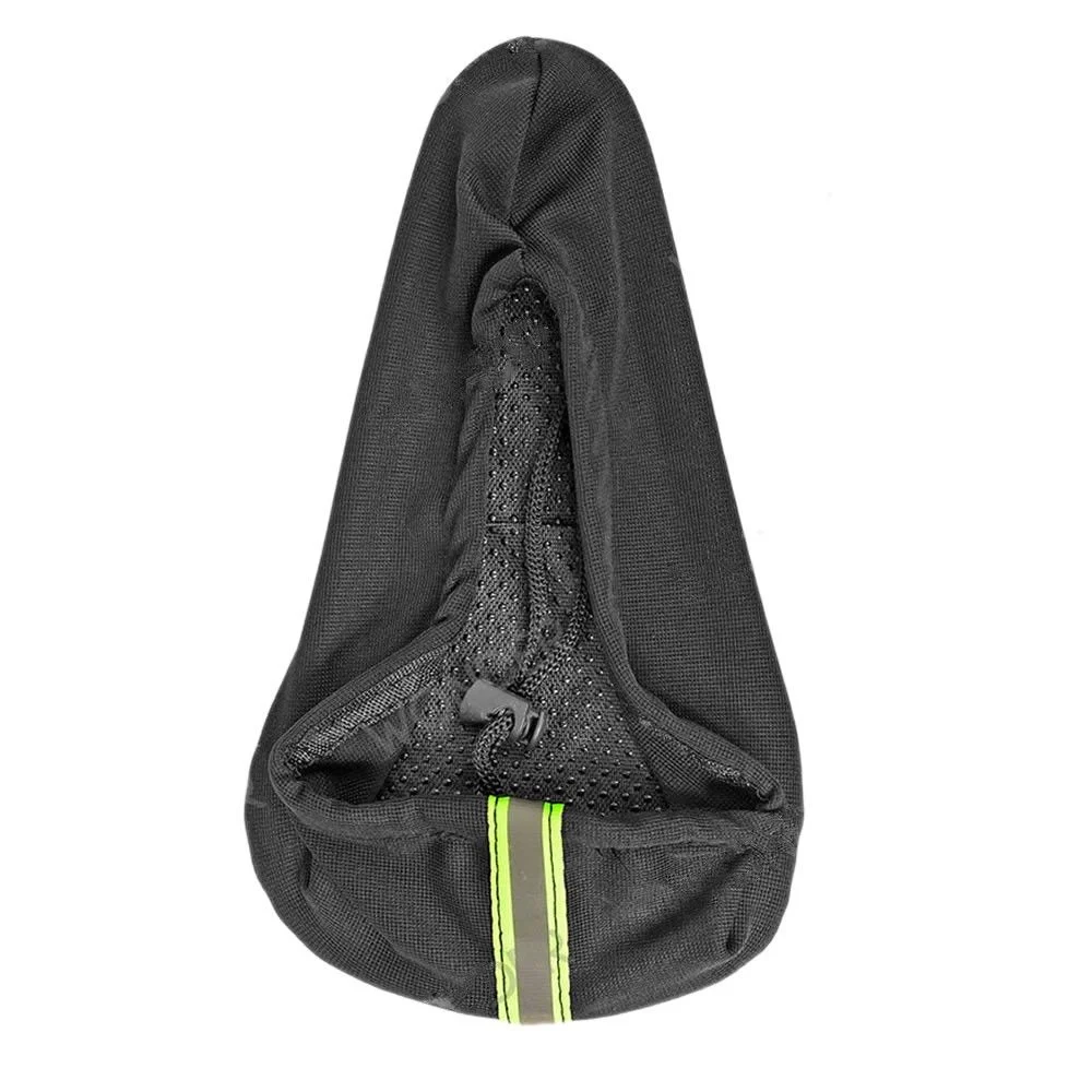 Forro Para Sillín De Bicicleta Asiento Siliconado Galápago