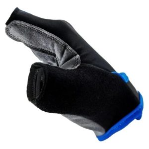 Guantes Protección Miyagi Ciclismo Fitness Gimnasio Pesas