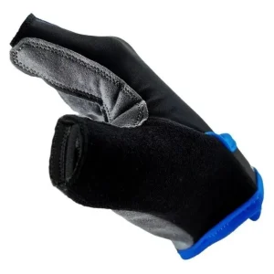 Guantes Protección Miyagi Ciclismo Fitness Gimnasio Pesas