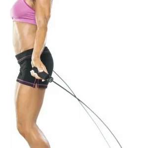 Cuerda Para Saltar Lazo Miyagi Cardio Fitness Entrenamiento
