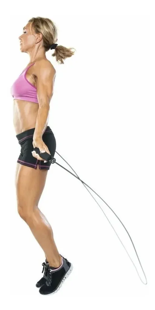 Cuerda Para Saltar Lazo Miyagi Cardio Fitness Entrenamiento