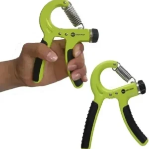 Tensor Hand Grip Miyagi Fortalecer Mano Terapia Muñeca Brazo