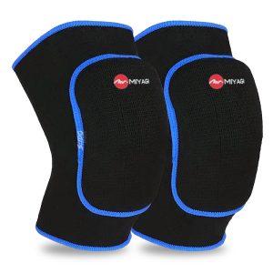 Rodilleras Deportivas X2 Miyagi Voleibol Patinaje Multiusos