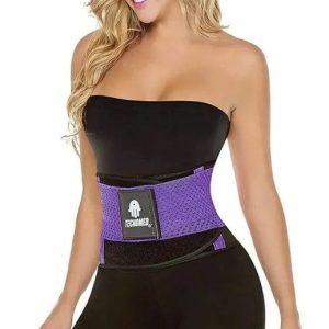 Faja Tecnomed Reduce Abdomen Moldea Cintura Original