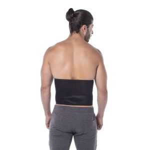 Faja Sweat Moldeador Cintura Reduce Abdomen Cinturilla