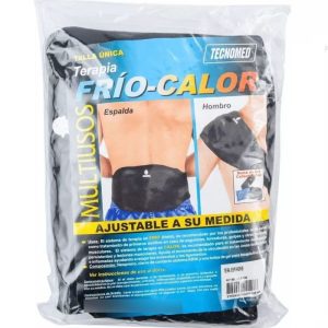 Bolsa Compresa Gel Frío Calor Rodilla Tobillo Espinilla Codo
