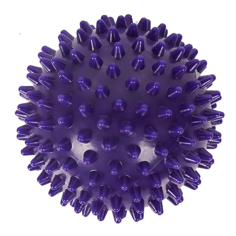 Balon Masajeador Con Púas Pelota Terapia Rehabilitación