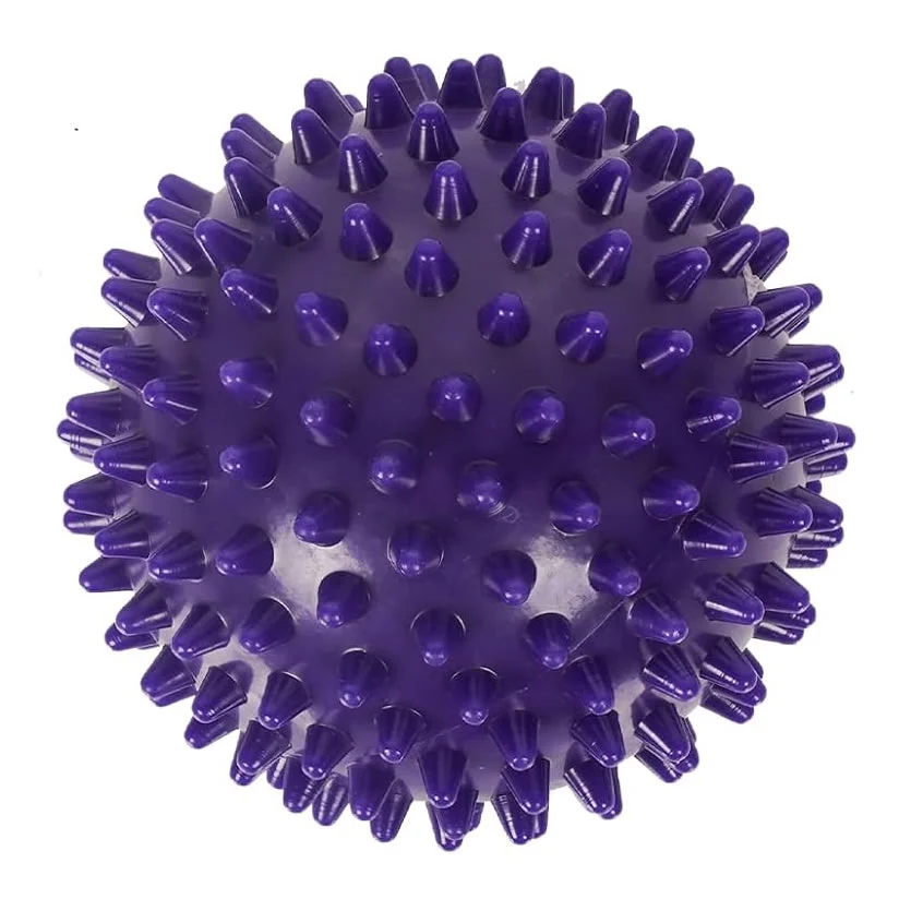 Balon Masajeador Con Púas Pelota Terapia Rehabilitación