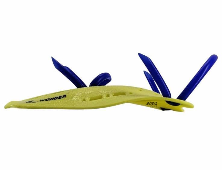 Paletas Para Mano Aletas Natación Entrenamiento Ajustables