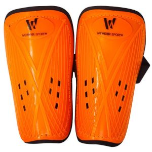 Canilleras Futbol Adulto Niño Protección Espinillera Velcro