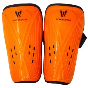 Canilleras Futbol Adulto Niño Protección Espinillera Velcro