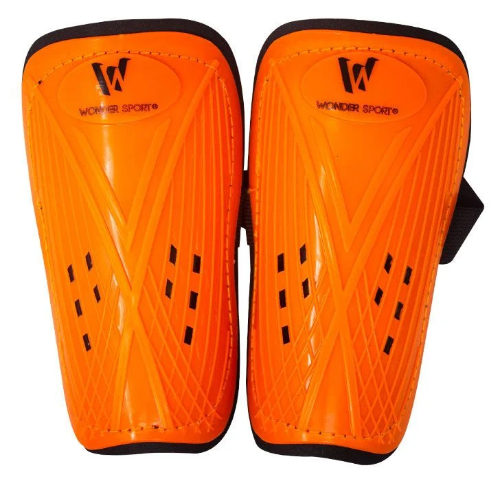 Canilleras Futbol Adulto Niño Protección Espinillera Velcro