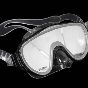 Careta Buceo Pesca Gafas Natación Vidrio Templado