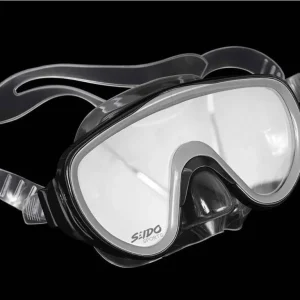 Careta Buceo Pesca Gafas Natación Vidrio Templado