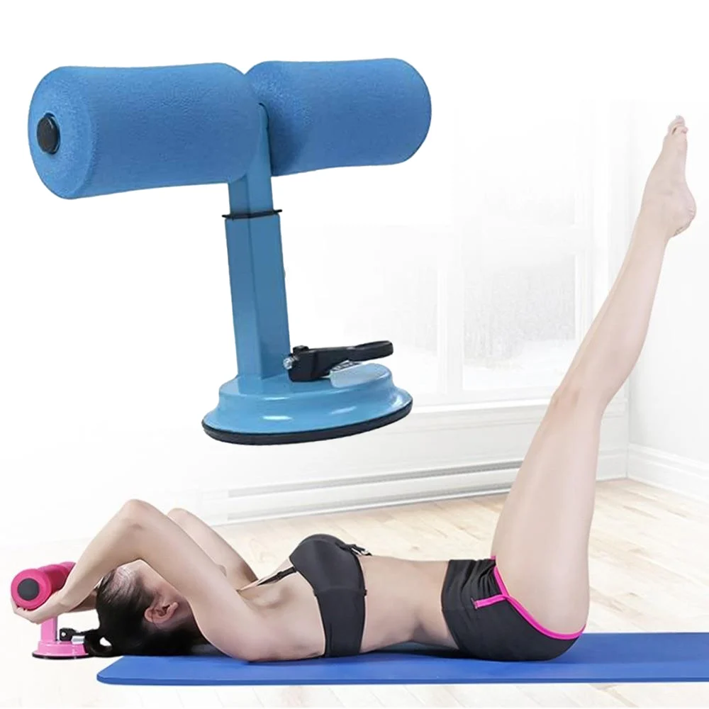 Soporte Para Abdominales Fitness Adherente A La Superficie
