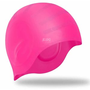 Gorro Natación Buceo Piscina Wonder Silicona Entrenamiento