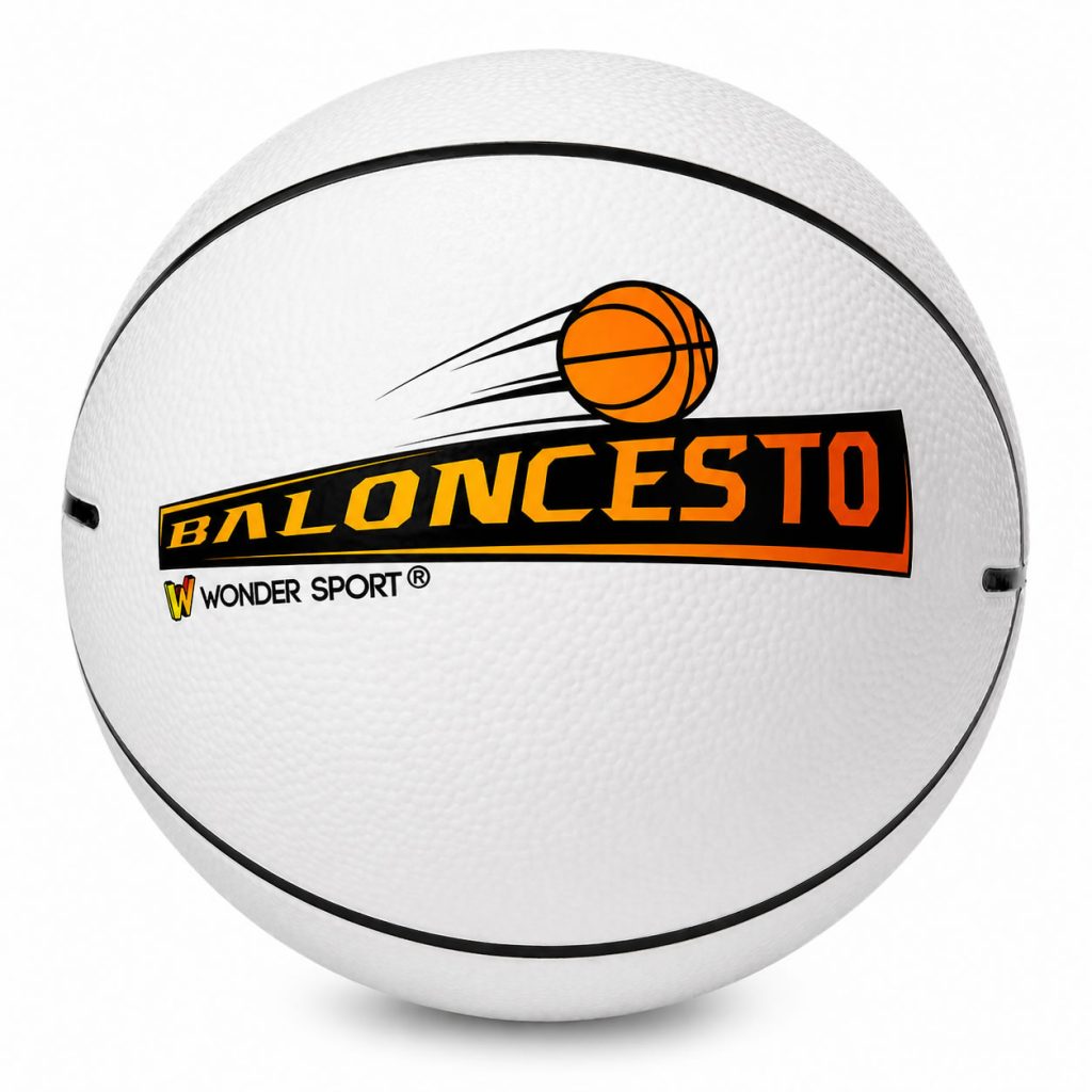 Balón Fundamentación Para Baloncesto Pelota Basketball